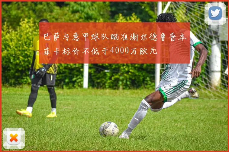 巴萨与意甲球队瞄准谢尔德鲁普本菲卡标价不低于4000万欧元