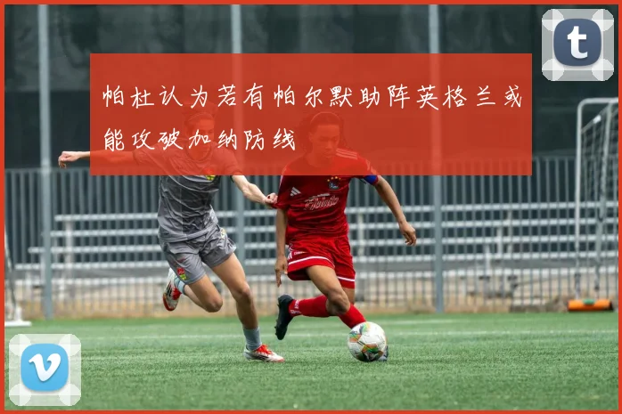 帕杜认为若有帕尔默助阵英格兰或能攻破加纳防线
