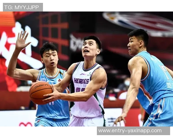 媒体人透露CBA特色赛制潜力赛将在俱乐部杯中进行首次内部测试