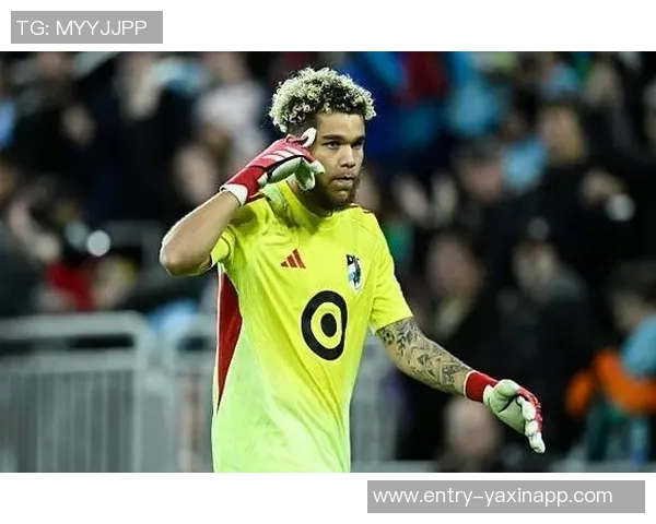 迈阿密国际官方宣布自由身签约美职联上赛季最佳门将圣克莱尔